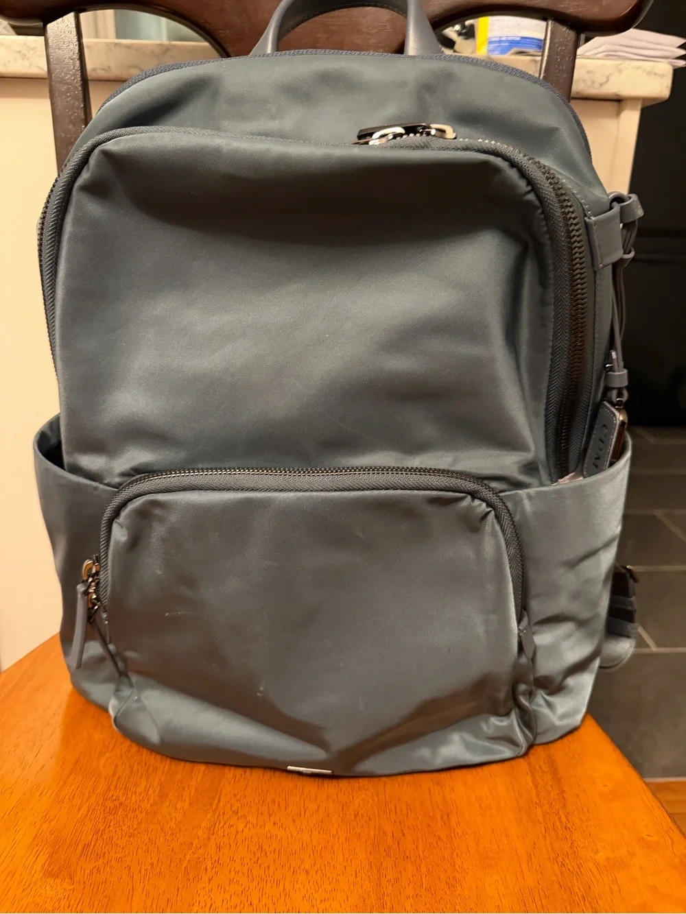 Tumi sleek backpack